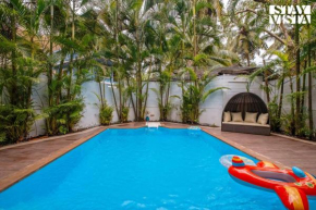 StayVista at Summer Days with Pvt Pool & Alfresco Dining